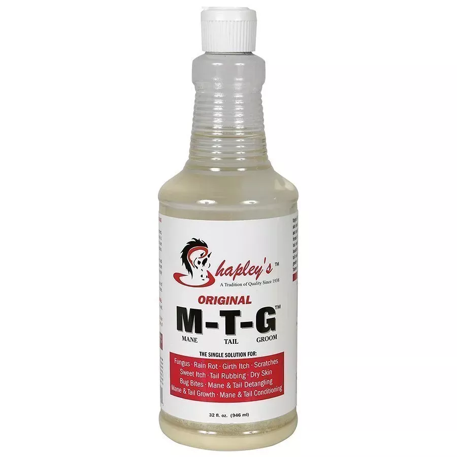 Shapley's Original M-T-G for Livestock