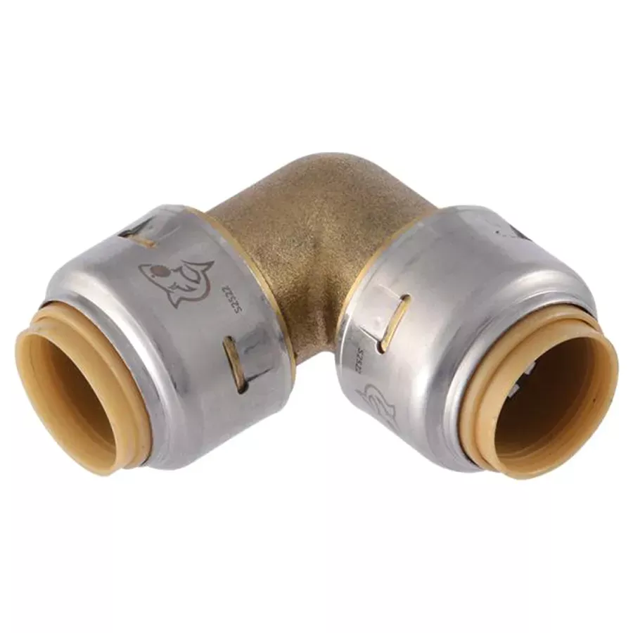 SharkBite Max Push Elbow - 1/2"