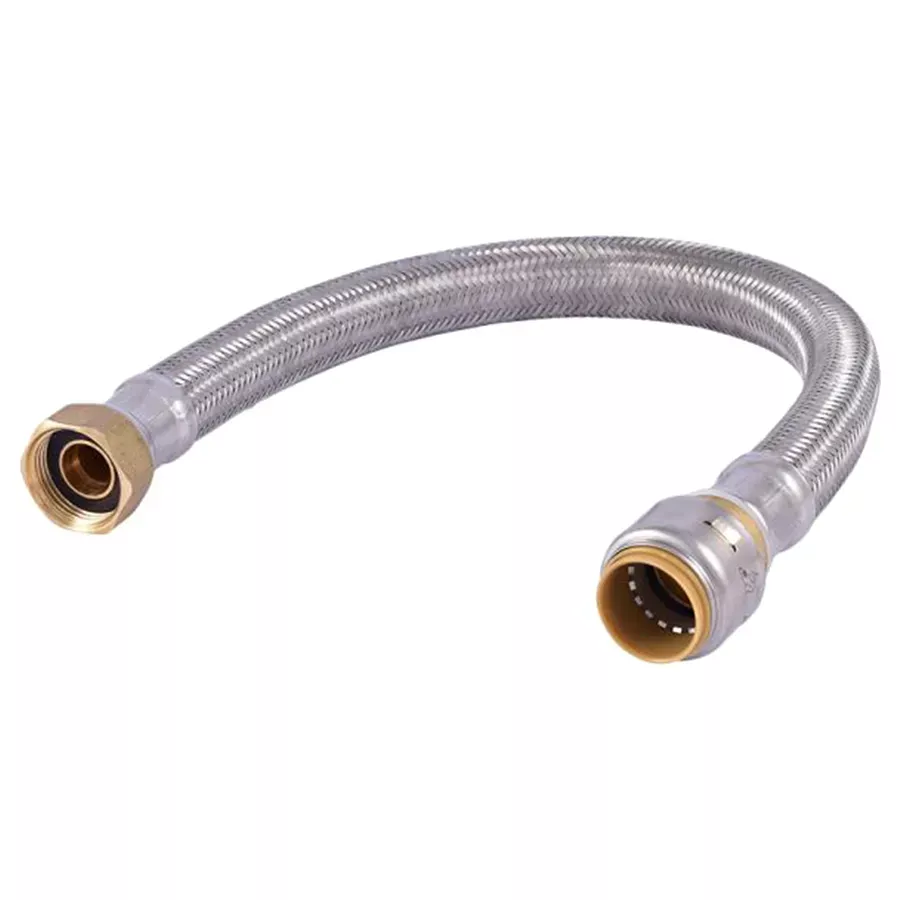 SharkBite Water Heater Connector - 18"