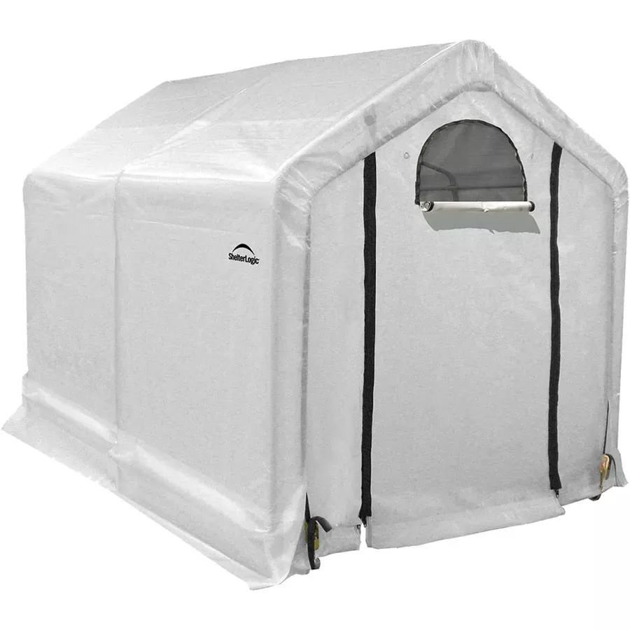 Shelter Logic Growit Backyard Greenhouse