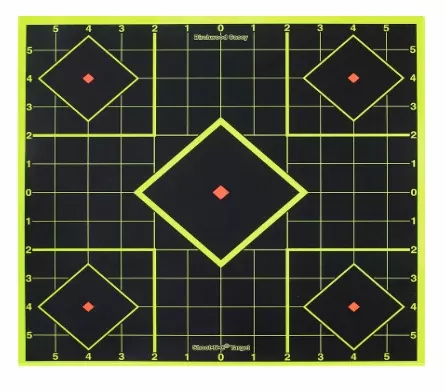 Shoot-N-C Sight-In Targets
