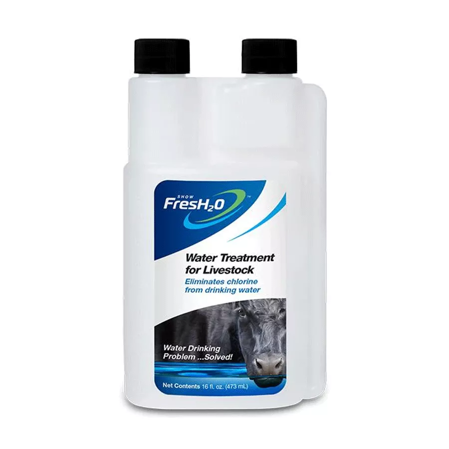Show Fresh H2O Water Treatment - 16 oz