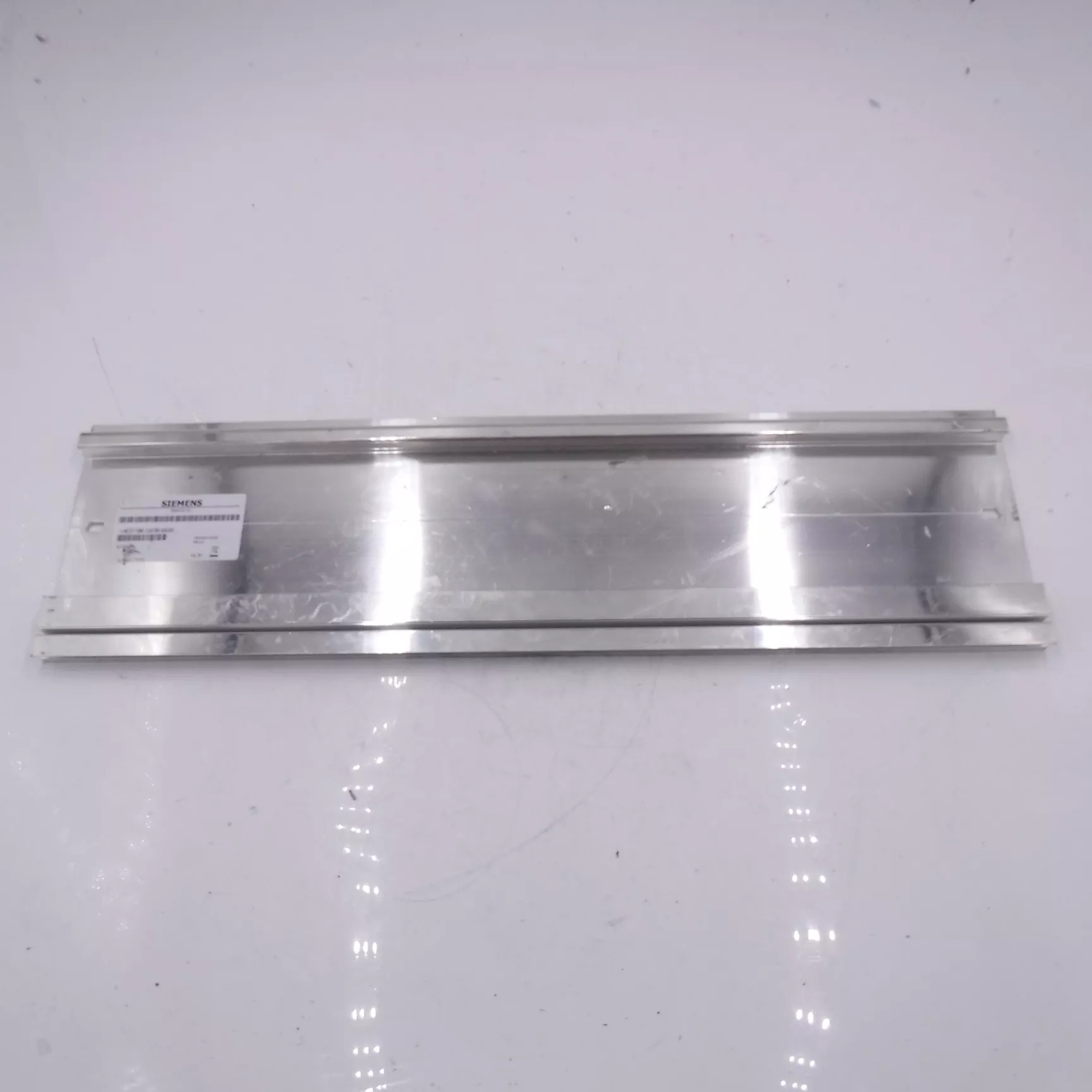 Siemens 590-1AF30-0AA0 Mounting Rail 530mm For Automatic Relays/Circuit Breakers