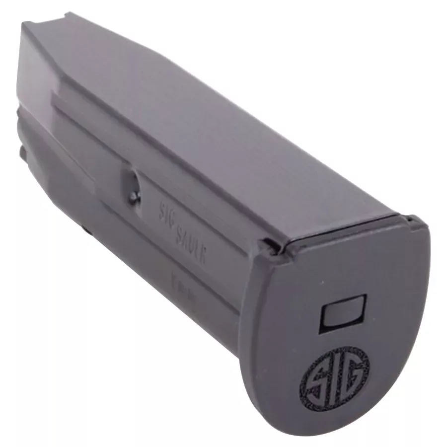 Sig Sauer Luger P320 Full Size Magazine - Black - 10 Round - 9mm Luger