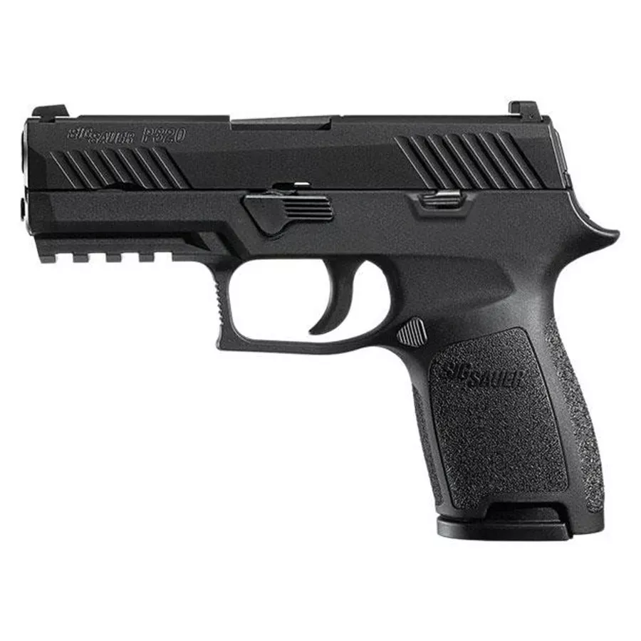 Sig Sauer P320 Nitron Compact 45 Auto Pistol