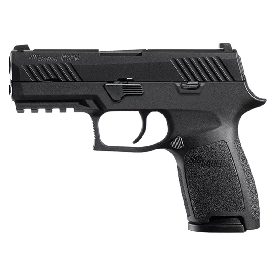 Sig Sauer P320 Nitron Compact Pistol - 9mm Luger