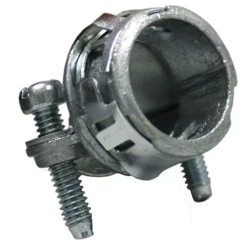 Sigma Electric 44655 3/8" Snap Lock NM/SE Connector, 2 pk