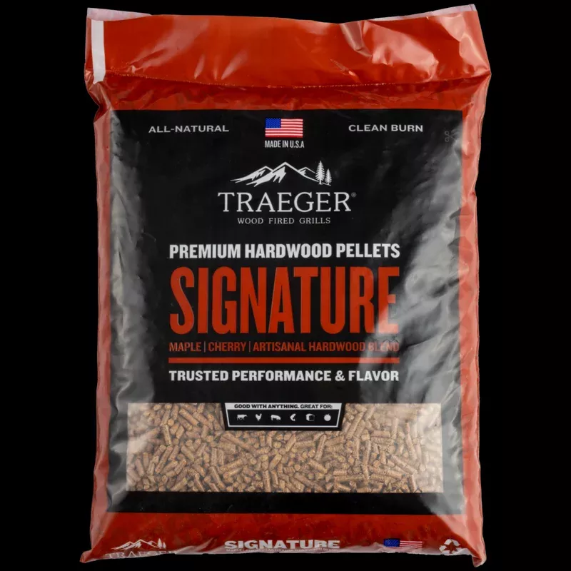 SIGNATURE BLEND PELLETS (20LB BAG)