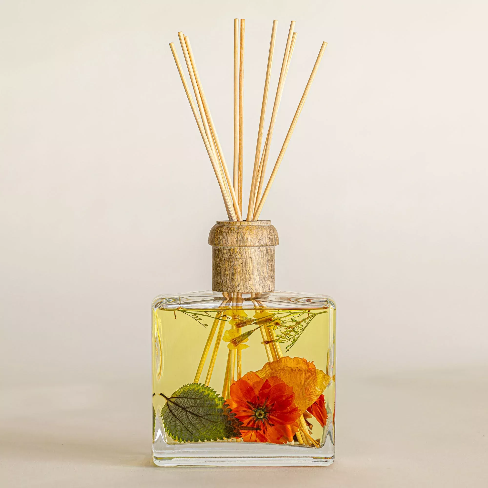 Signature Botanical Reed Diffuser - Harvest Pumpkin