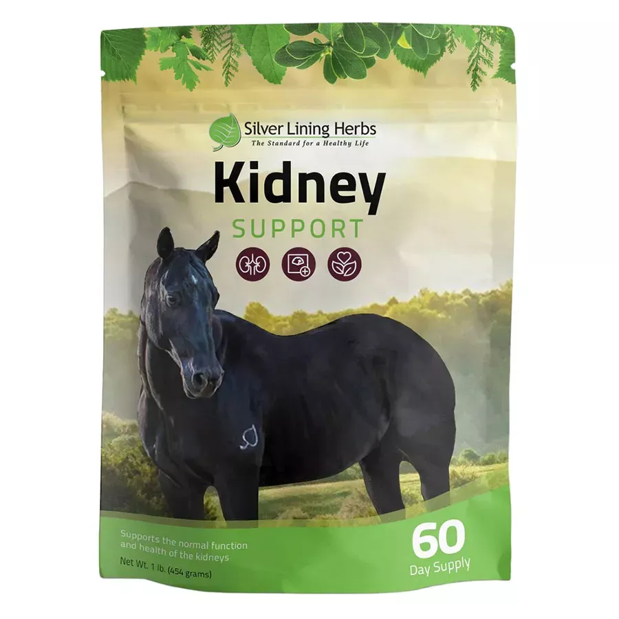 Silver Lining Herbs Kidney Support for Horses