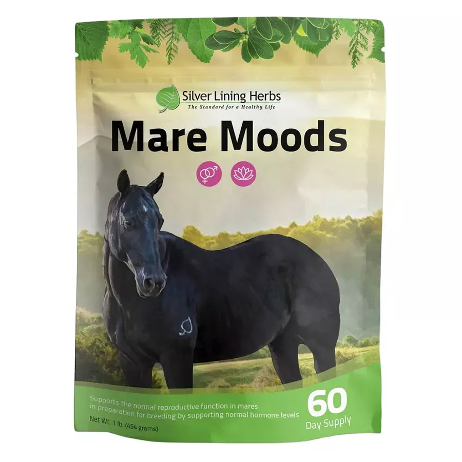 Silver Lining Herbs Mare Moods