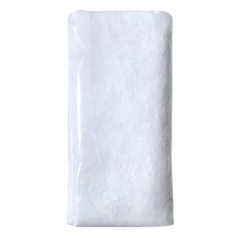 Silver Snow Blanket