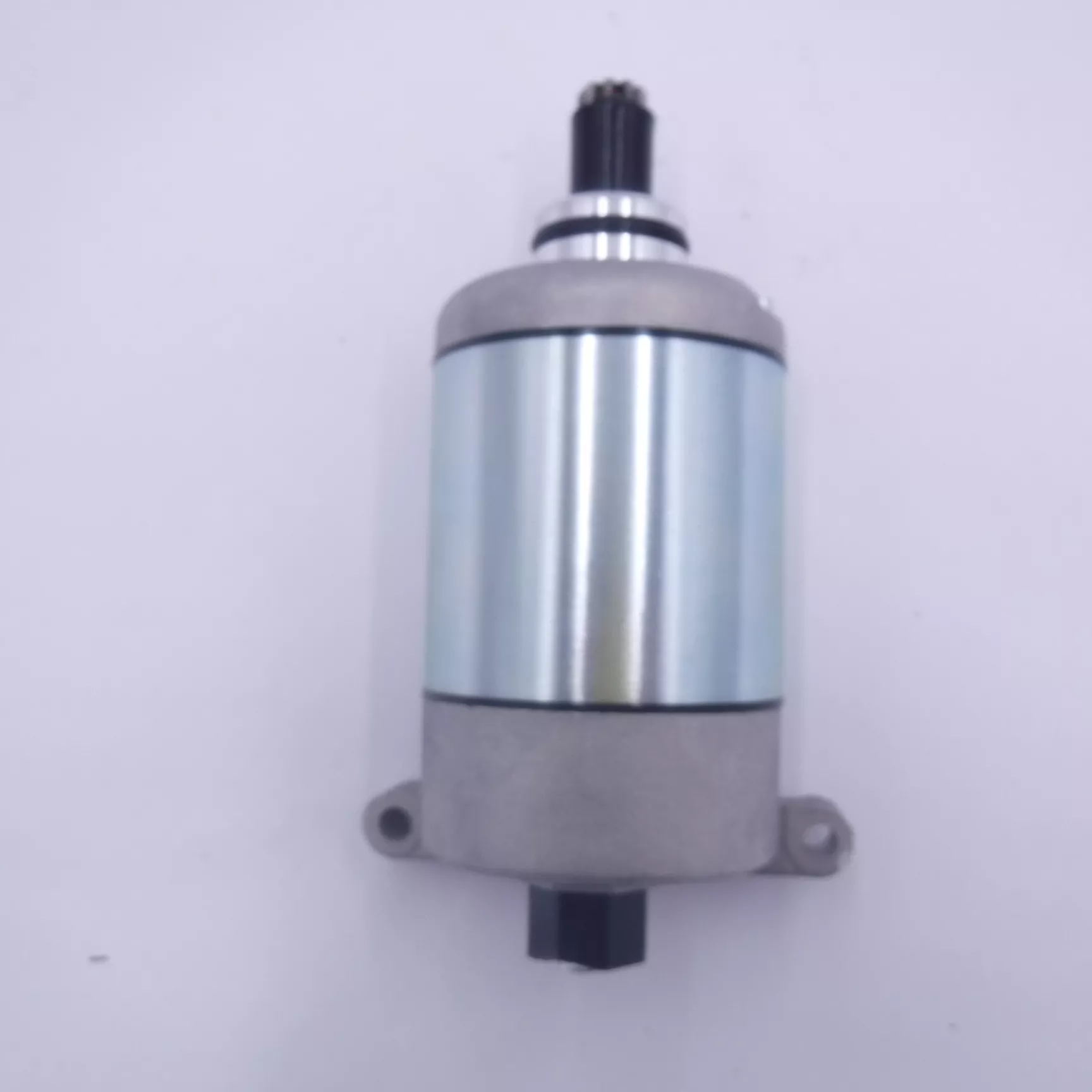 Silver Starter Motor Start 71-01044 For 2009-
