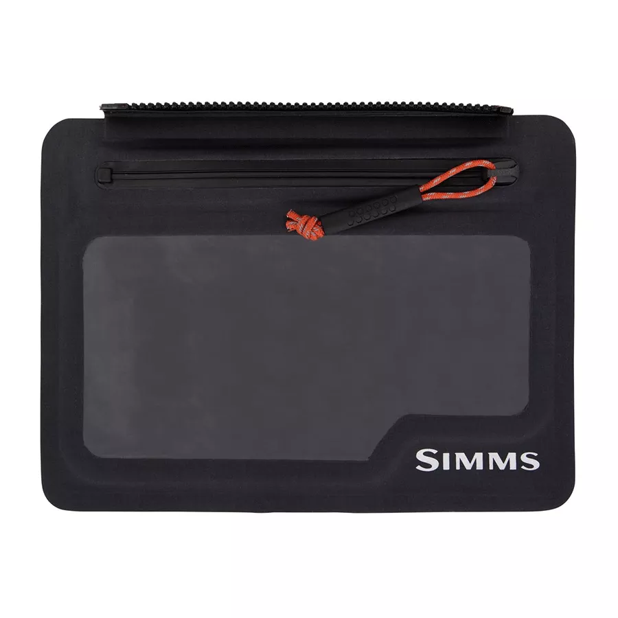 Simms Waterproof Wader Pouch - Carbon