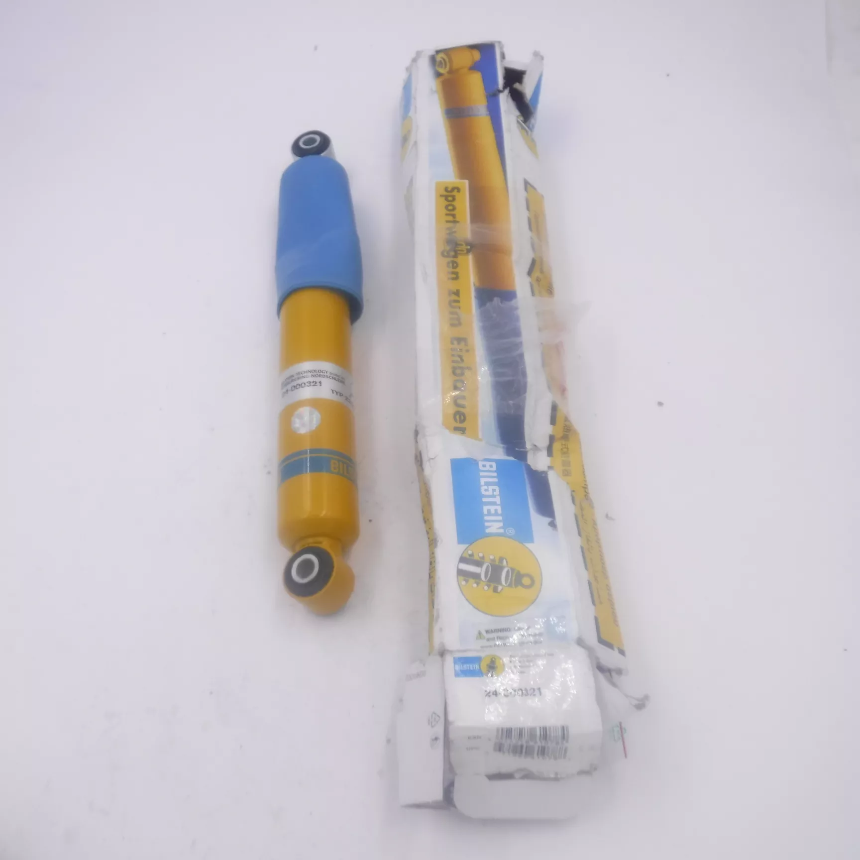 Single Bilstein 24-000321 Front Shock For B6 1950-1965 Volkswagen Beetle