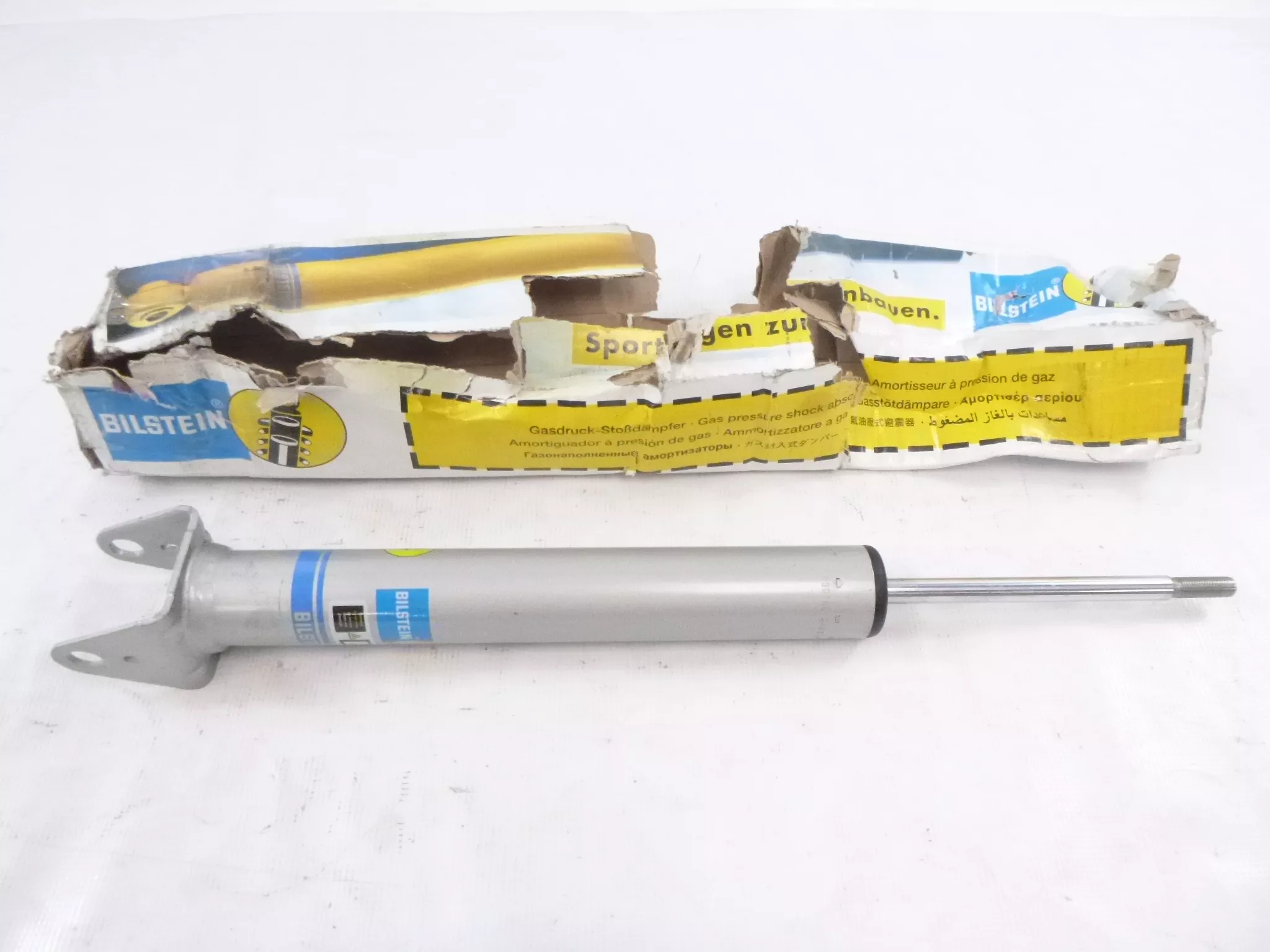 Single Bilstein Rear B8 5100 Lifted Shock Absorber for Dodge Durango 2011-2015
