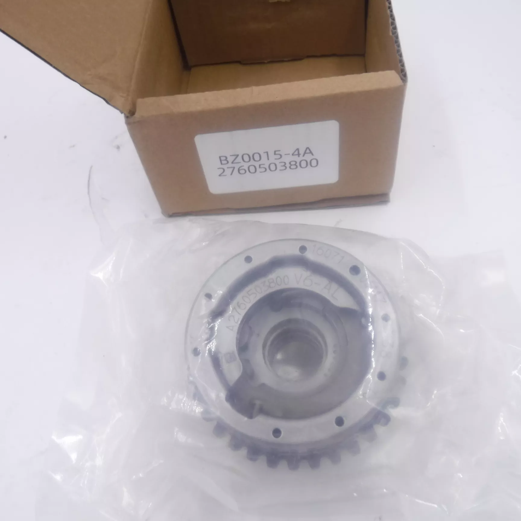 Single Camshaft Adjuster Left Exhaust For 2014-2016 Mercedes E350 3.5L