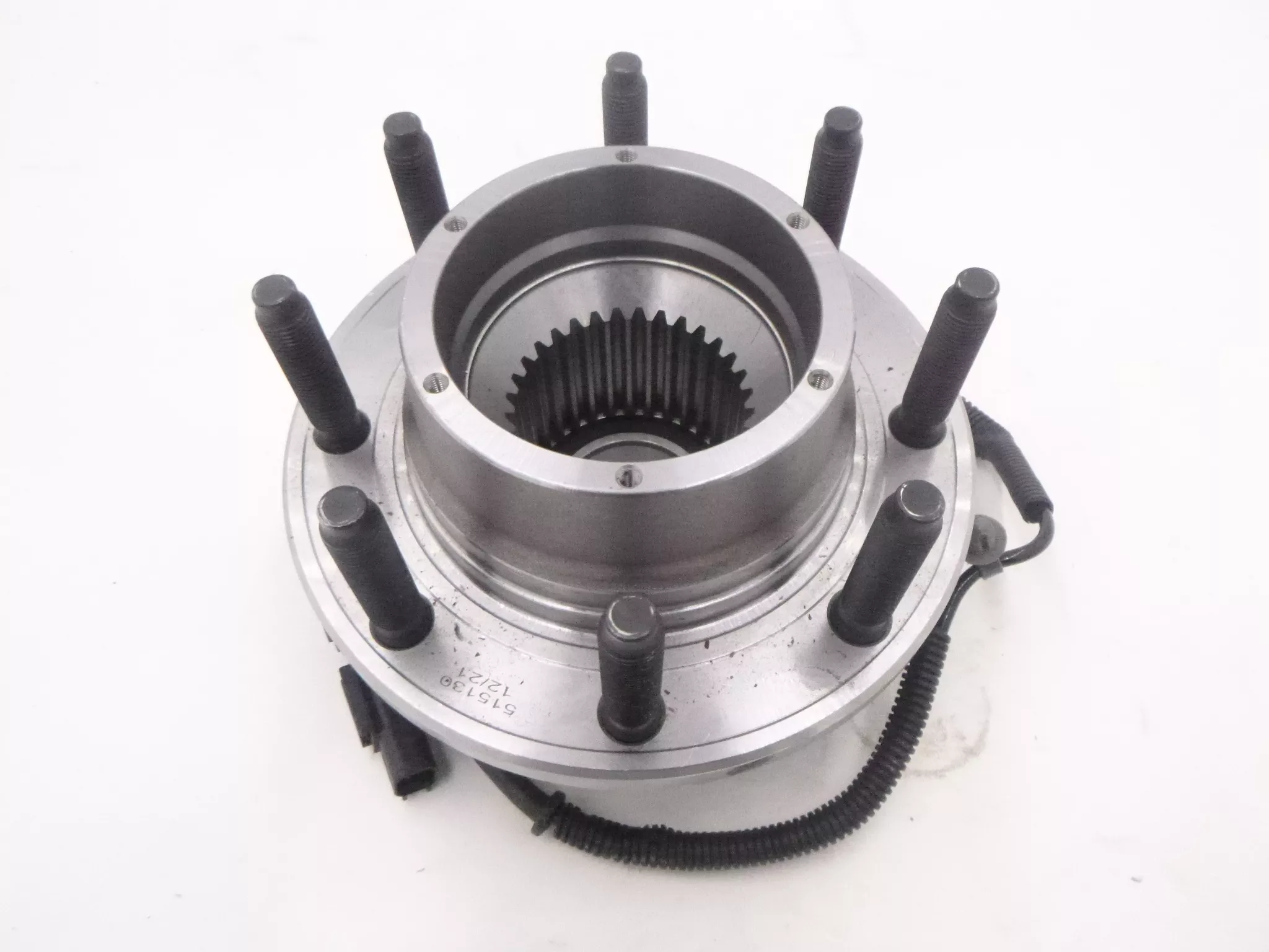 Single Front Wheel Bearing Hub Assy 515130 for 2011-2016 Ford F-250 Super Duty