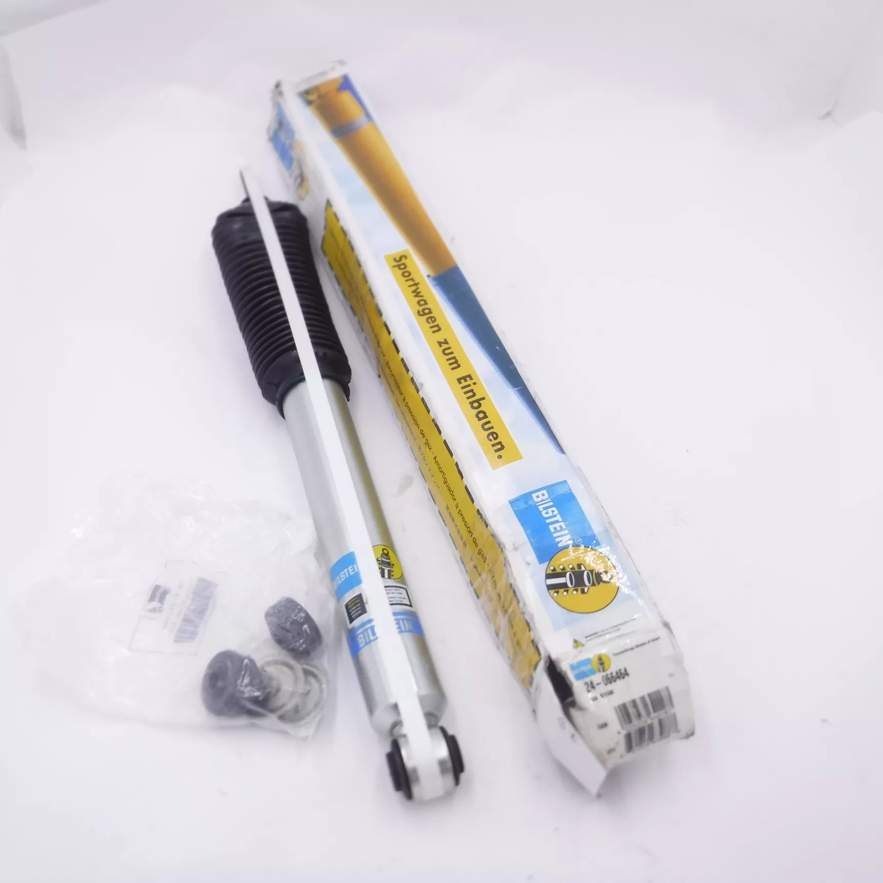 Single Genuine Bilstein Front Shock 24-066464 for 1994-2002 Dodge Ram