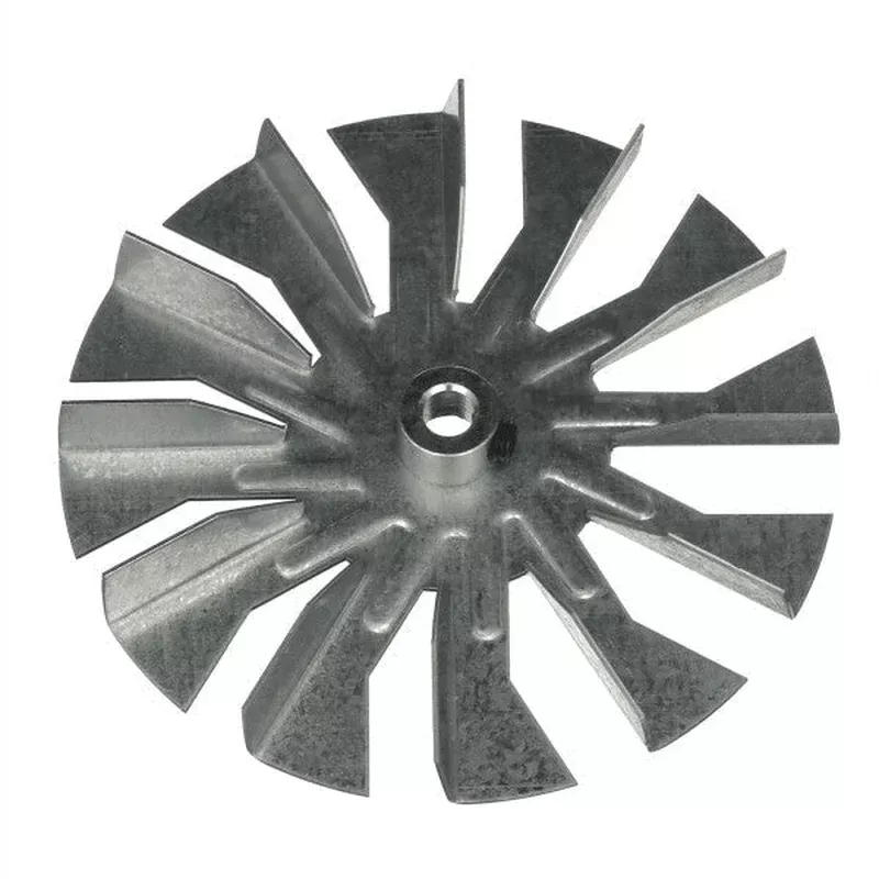 Single-Sided Combustion Blower Fan Blade 4-3/4″ | Harman Part #3-21-00661 (20181)