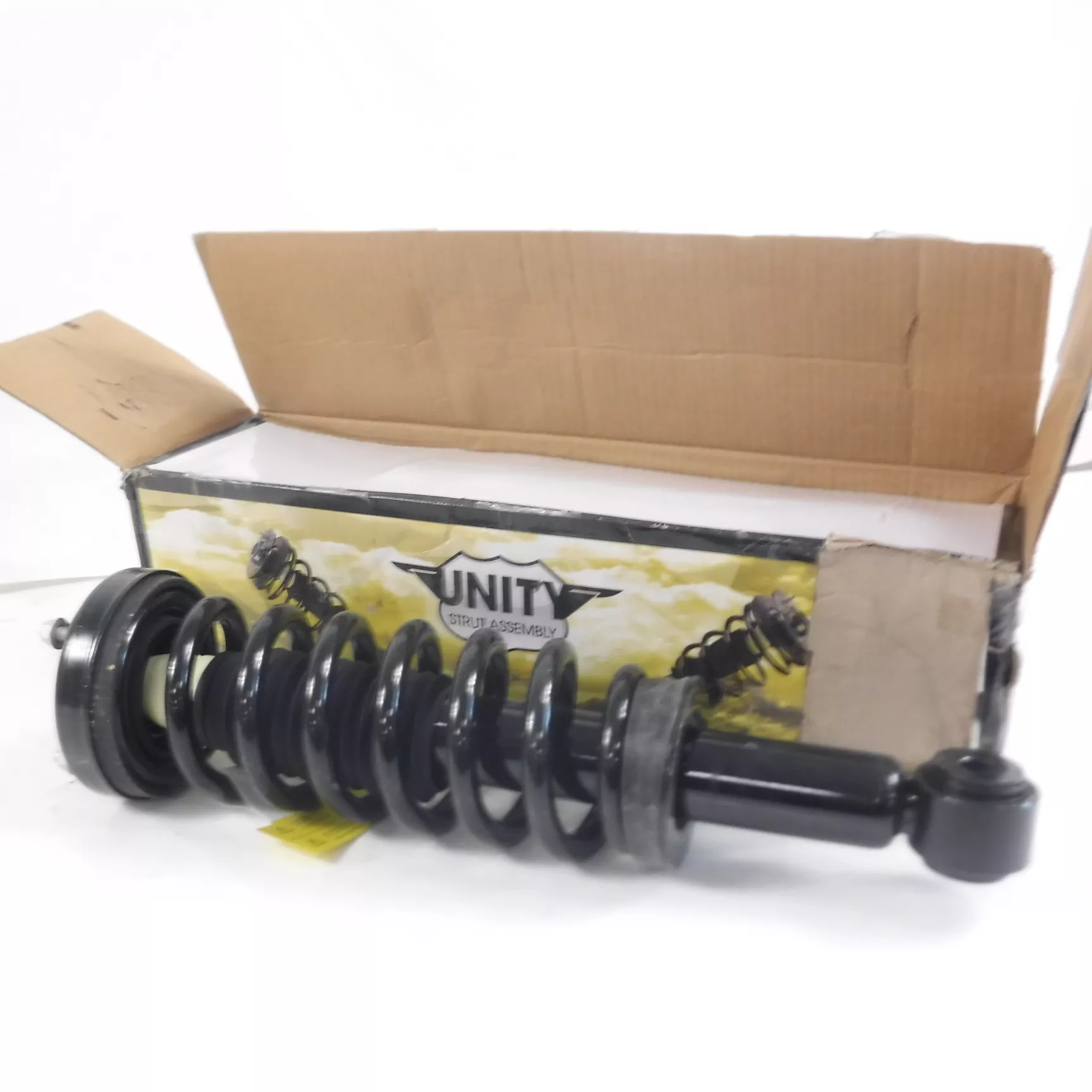 Single Unity Front Complete Strut Assembly 11206 for 2004-2008 Ford F-150