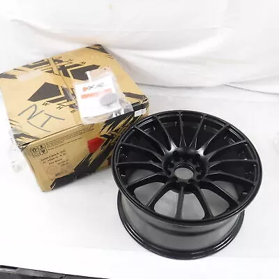 SINGLE XXR 550 Wheel 5507854-22 Flat Black 17 x8.25, 5-100/5-4.5, Offset 19