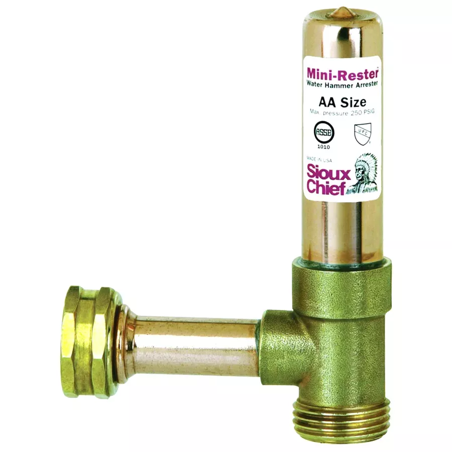 Sioux Chief 660-H Mini Rester Water Hammer Arrester