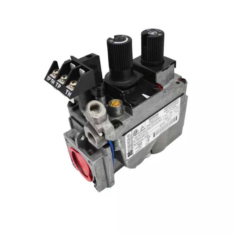 SIT 820 Series Millivolt Fireplace Valve 30% Turndown Natural Gas