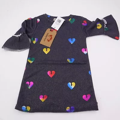 Size 5 Appaman Kathleen Dress Dress Blues