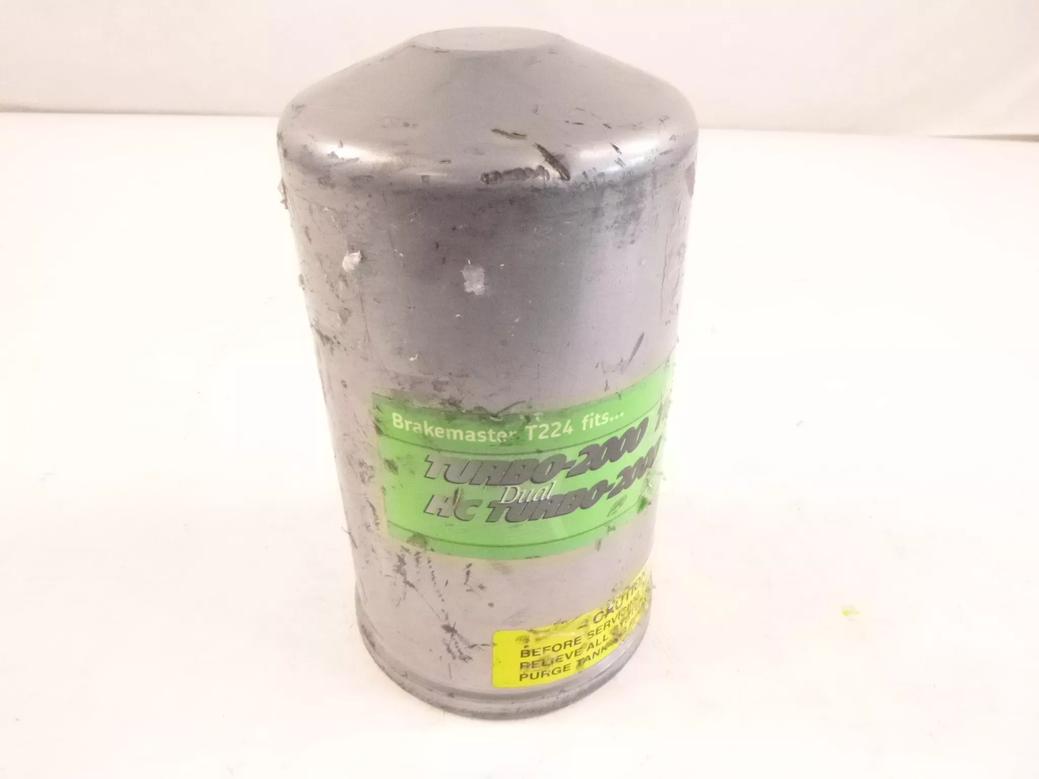 SKF T224 Air Brake Dryer Desiccant Cartridge for Turbo 2000