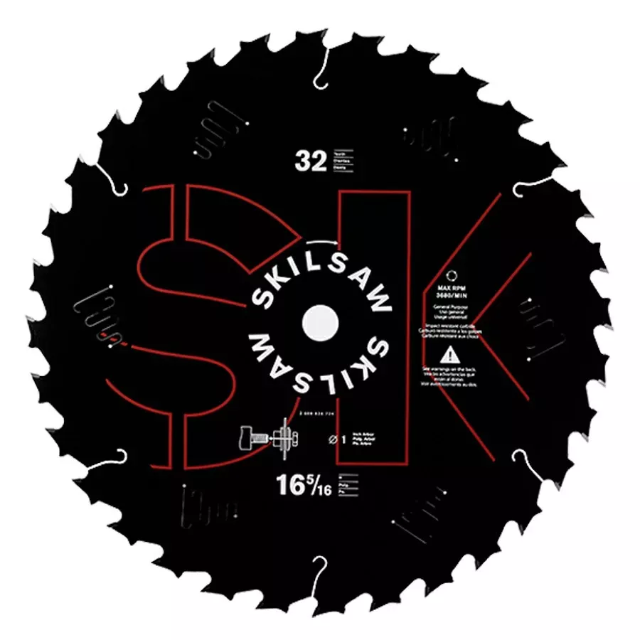 SKIL Saw Blade - 32T - 16-5/16"