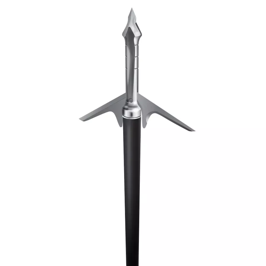 Slick Trick Raptortrick Mechanical Broadhead - 2" - 100 GR