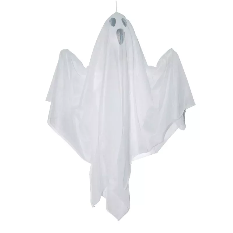 Small Hanging Ghost, 20.5"