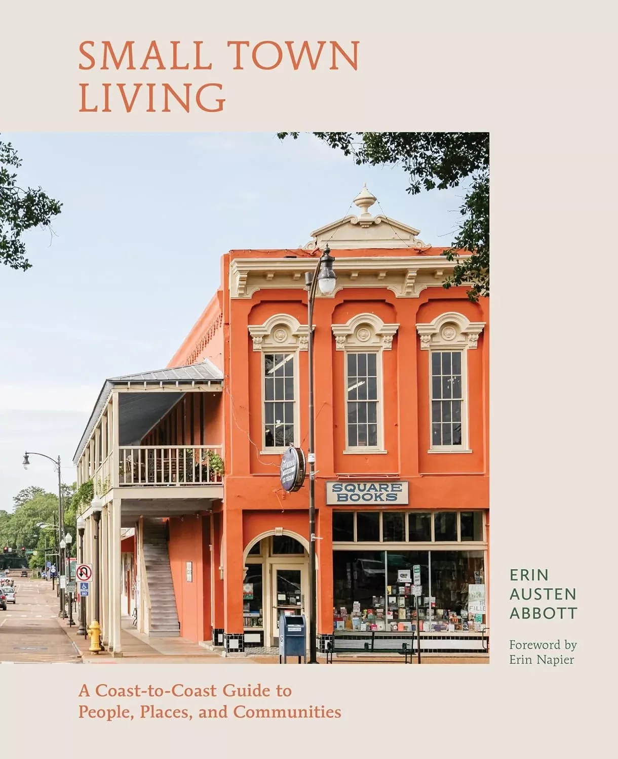 Small Town Living by Erin Austen Abbott