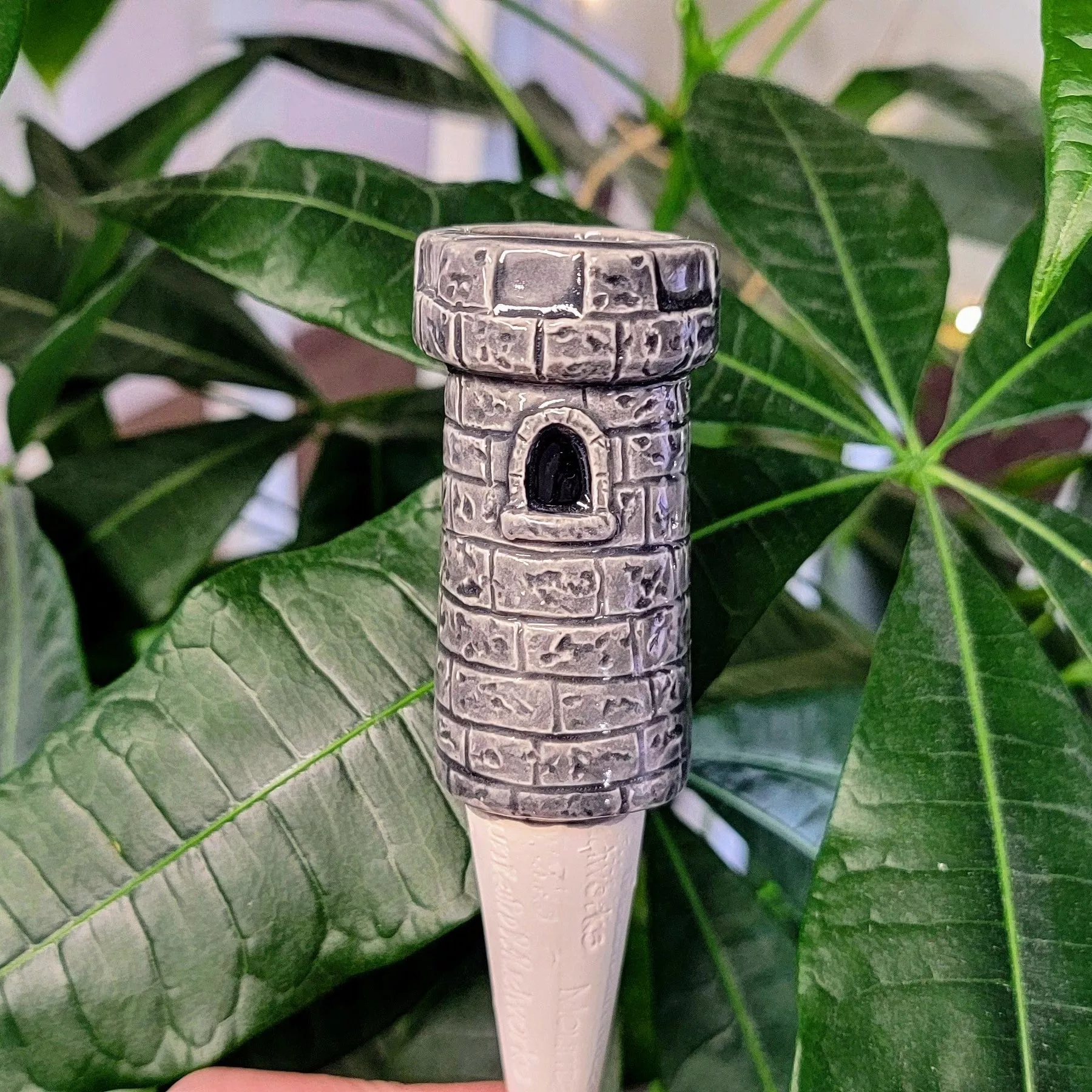 Small Turret Castle Watering Spike