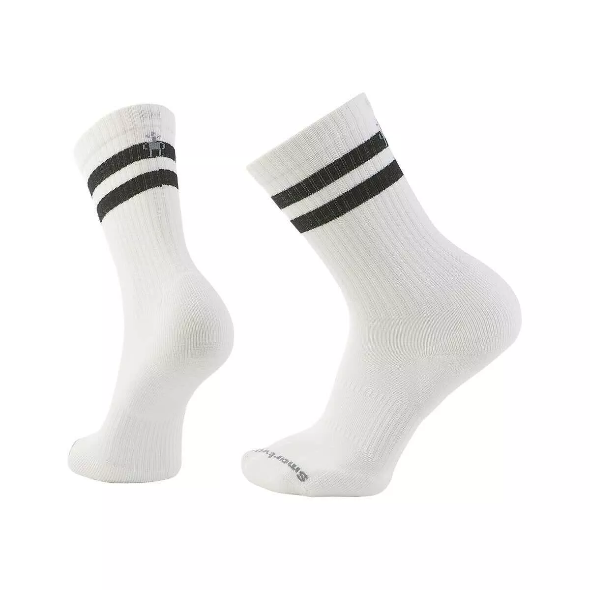 Smartwool Everyday Athletic Striped Crew Socks