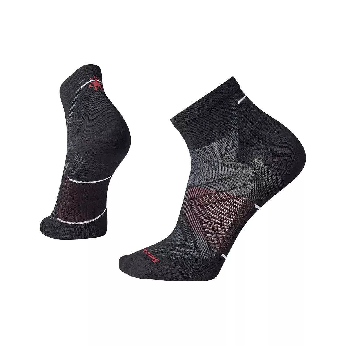 Smartwool Run Zero Cushion Ankle Socks