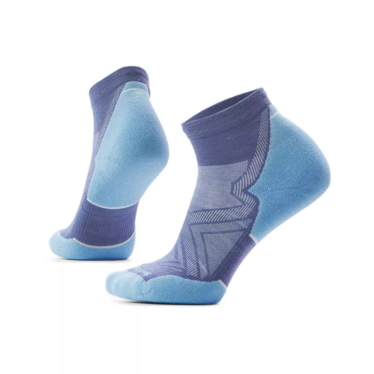 Smartwool Women's Run Targeted Cushion Ankle Socks