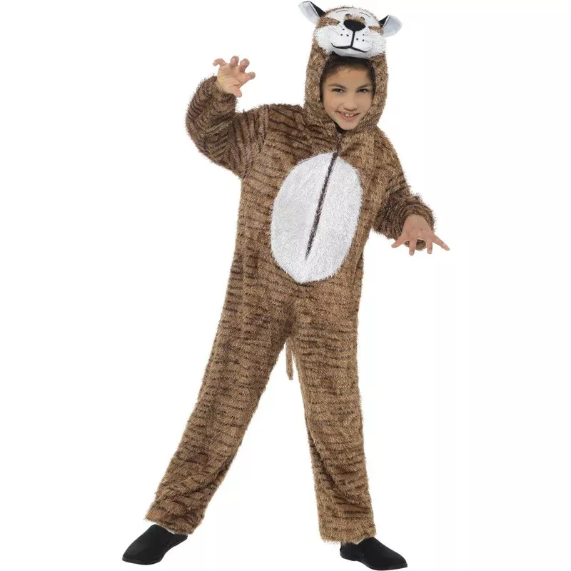 Smiffys Tiger Costume