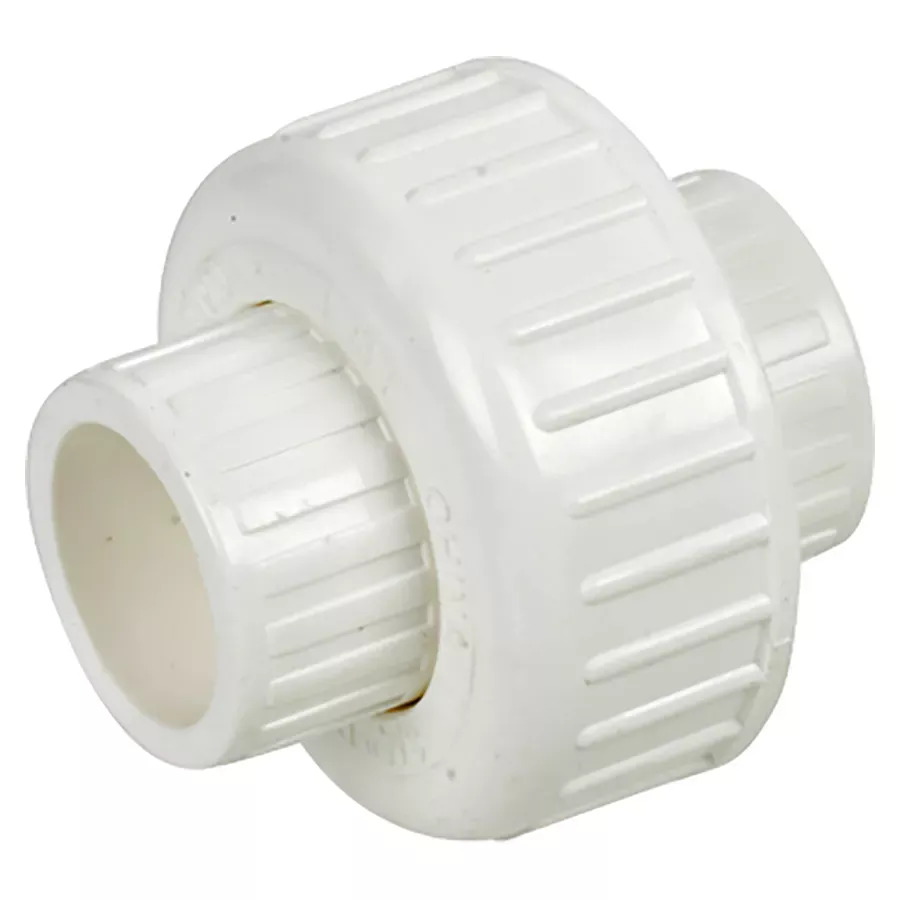 Smith and Cooper Northwest Schedule 80 PVC Solvent Union
