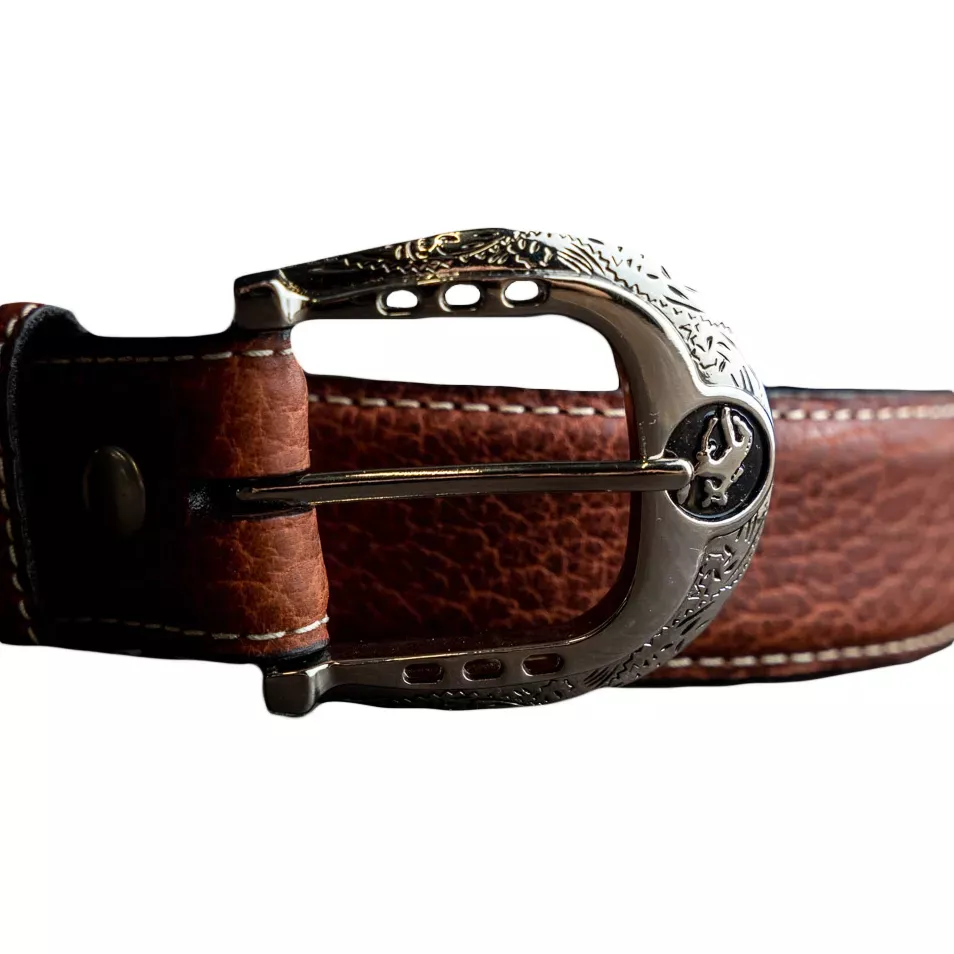 Smith + Rogue Men's Bronco Belt