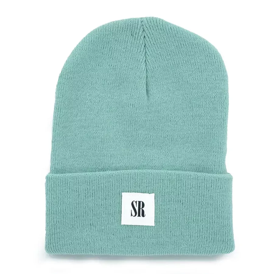 Smith + Rogue Rogue Monogram Watch Cap