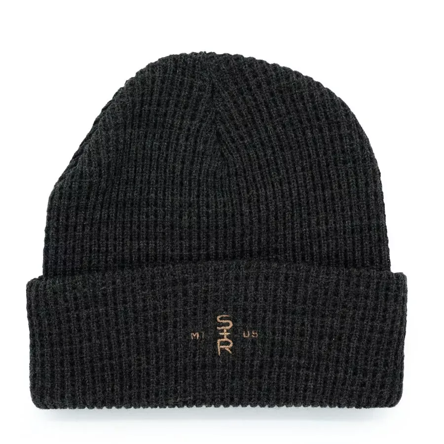 Smith + Rogue SR Cross Waffle Cap