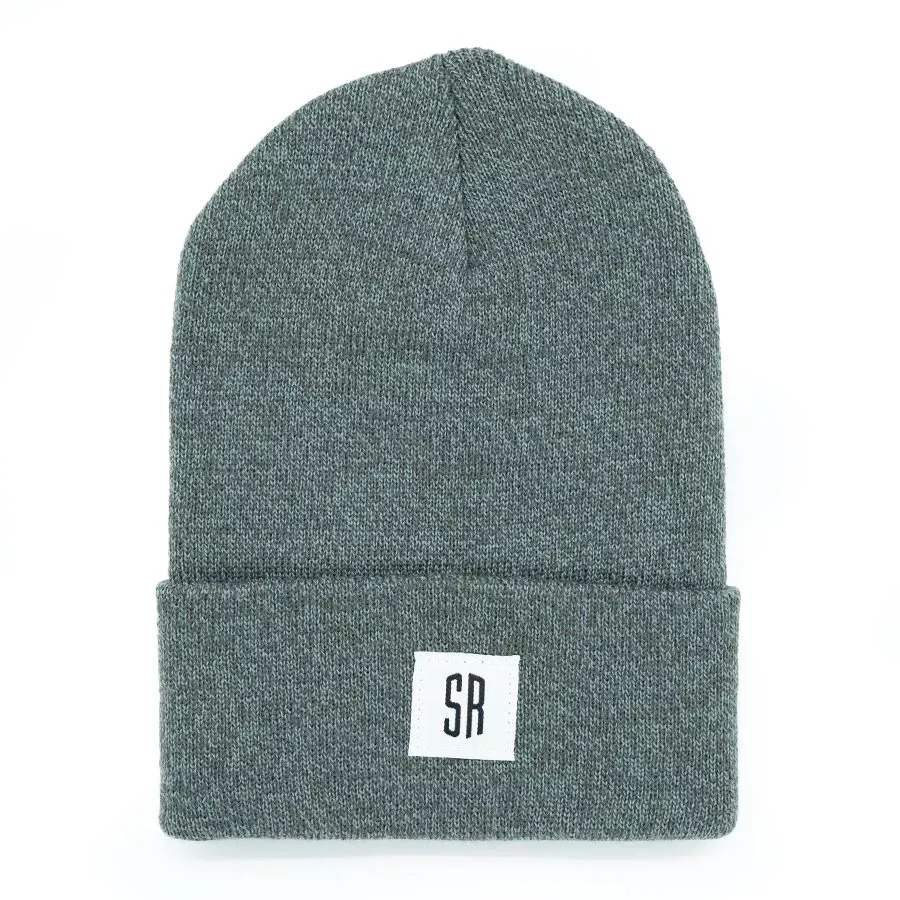 Smith + Rogue Throwback Monogram Watch Cap