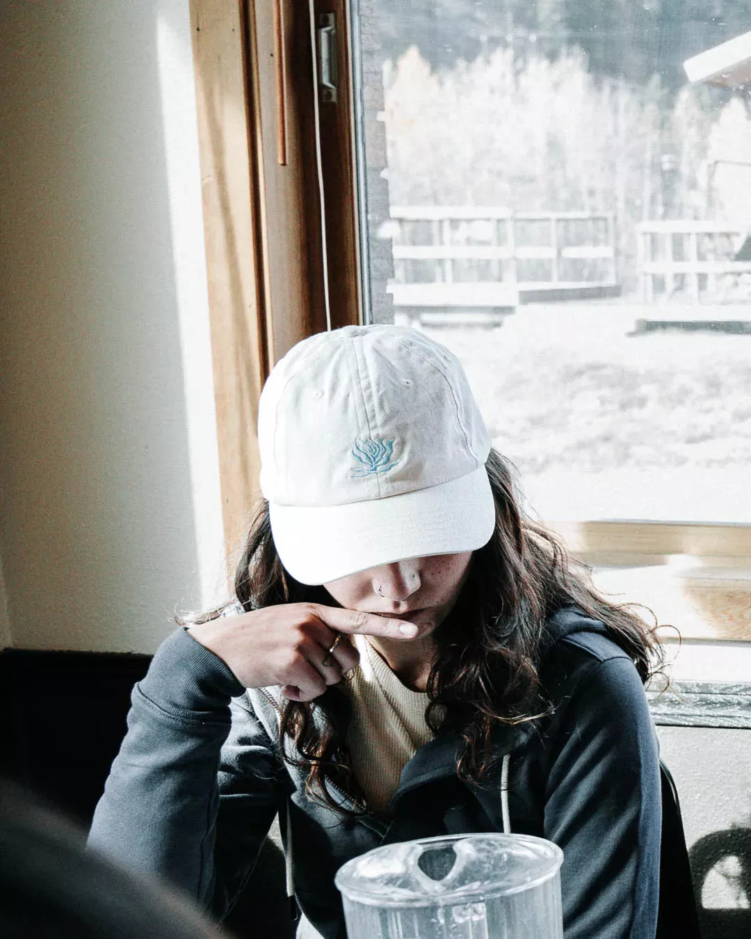 Smith + Rogue Tommy's Park Cap - Natural