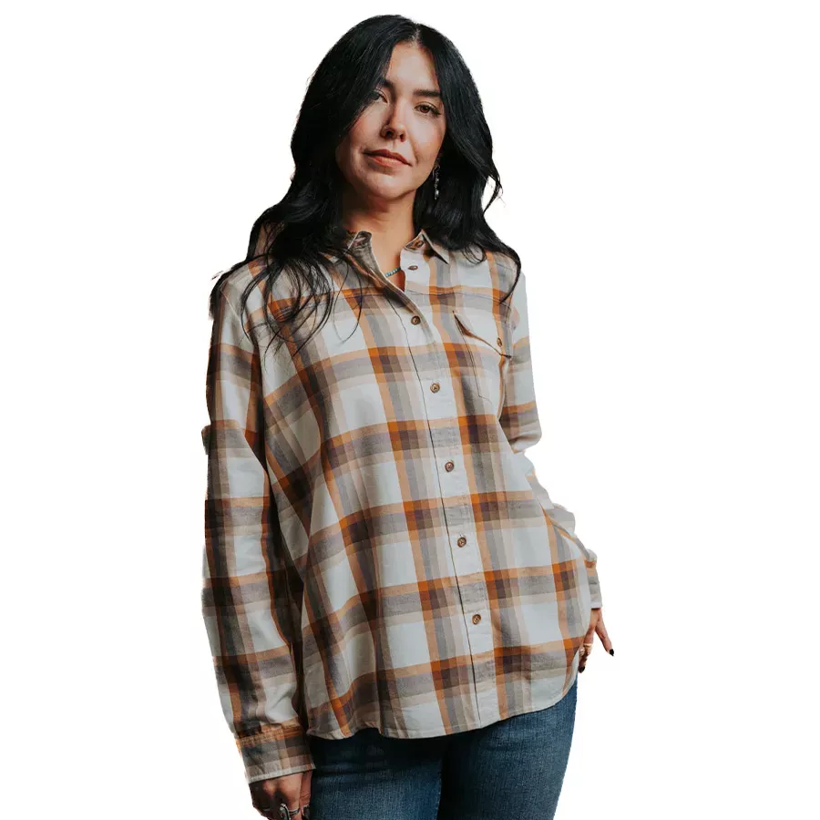 Smith + Rogue Women's 365 Flannel