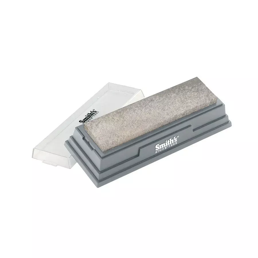 Smith's 6" Medium Arkansas Bench Stone
