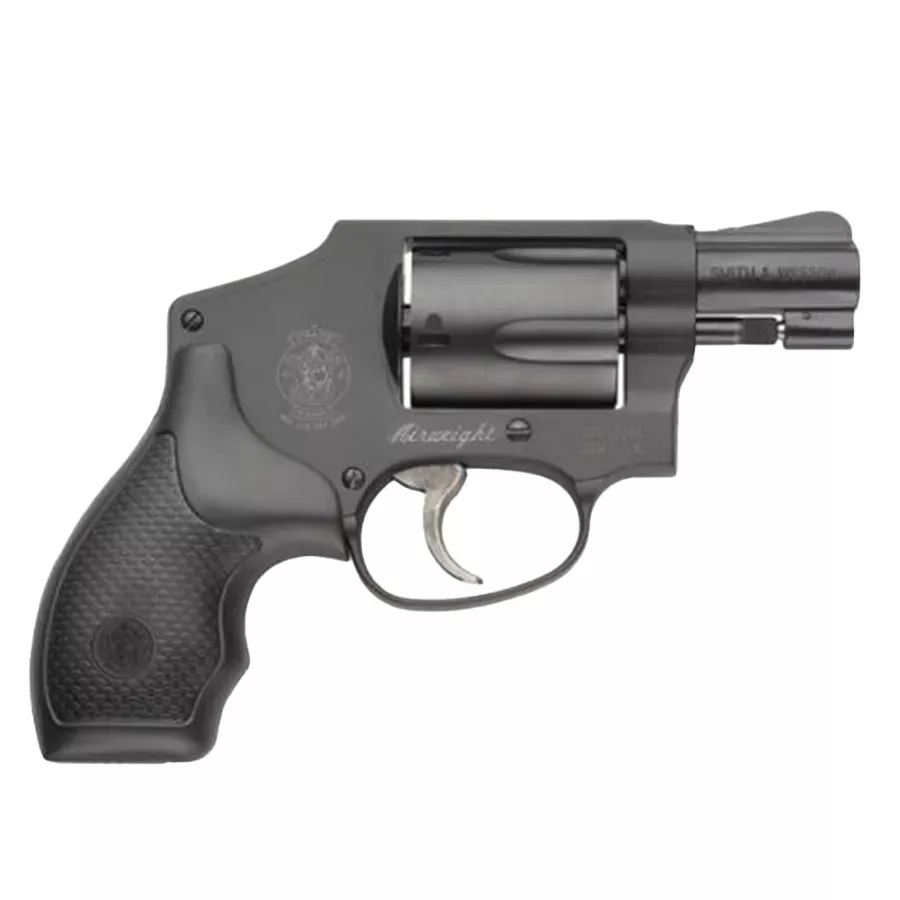 Smith & Wesson Model 442 Revolver - .38 S&W Special - No Internal Lock