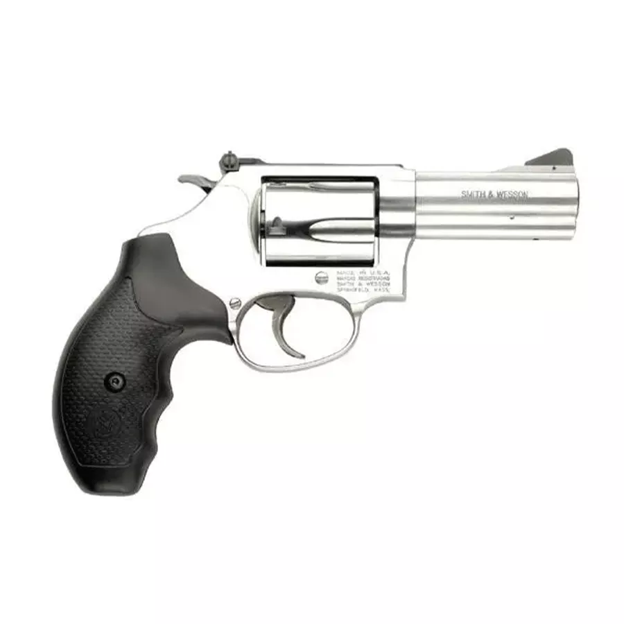 Smith & Wesson Model 60 3" Barrel Revolver