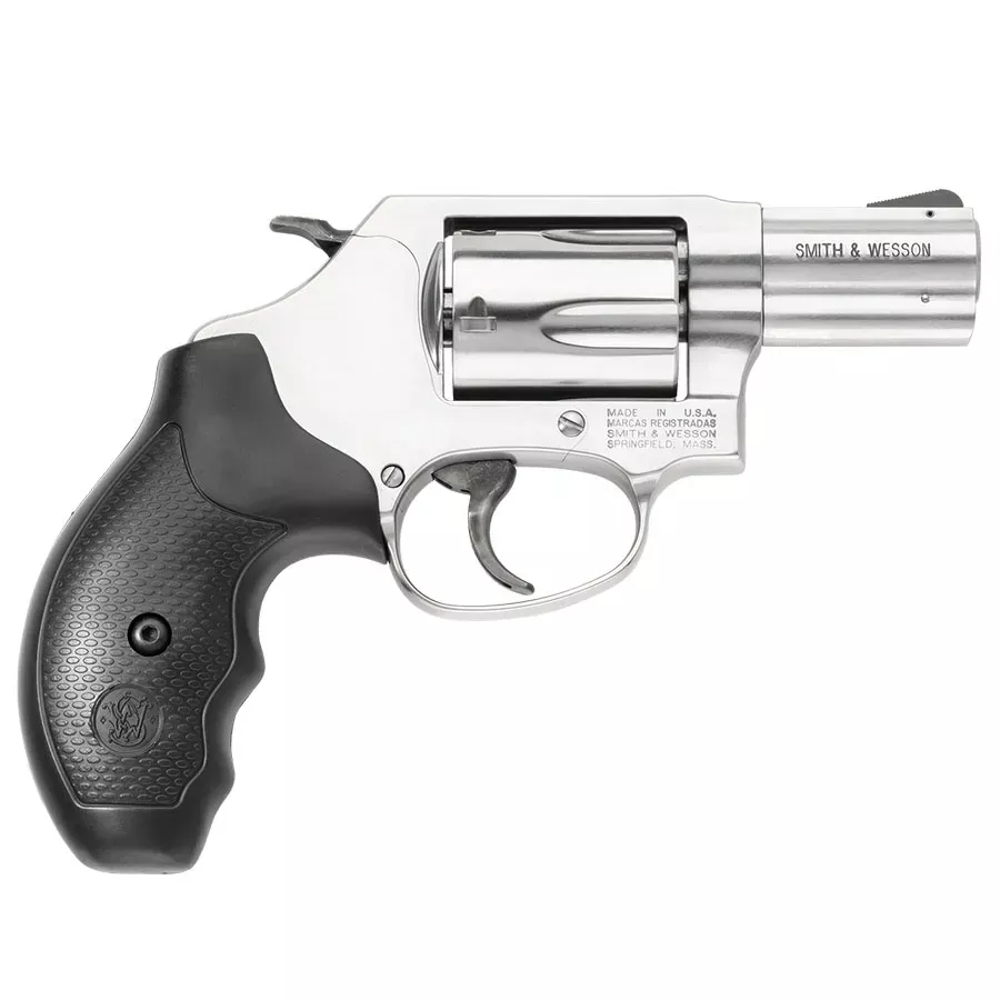 Smith & Wesson Model 60 Revolver